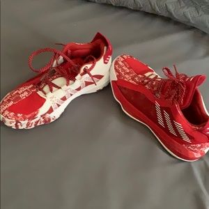 custom iu basketball dame 6 (only 15 in existence)